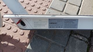 Patinete eléctrico Xiaomi M365