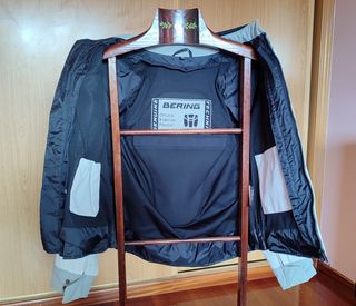 Chaqueta Moto BERING Mujer