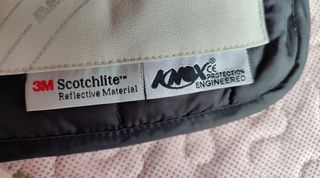 Chaqueta Moto BERING Mujer
