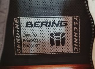 Chaqueta Moto BERING Mujer