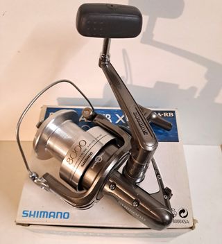 Carrete Shimano Biomaster 8000 XSA