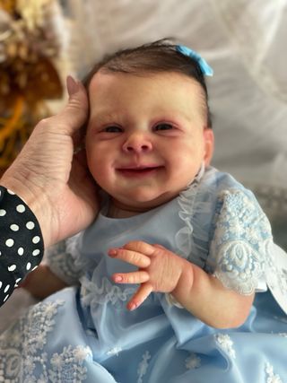 bebe reborn !ESPECIAL COMUNIONES !