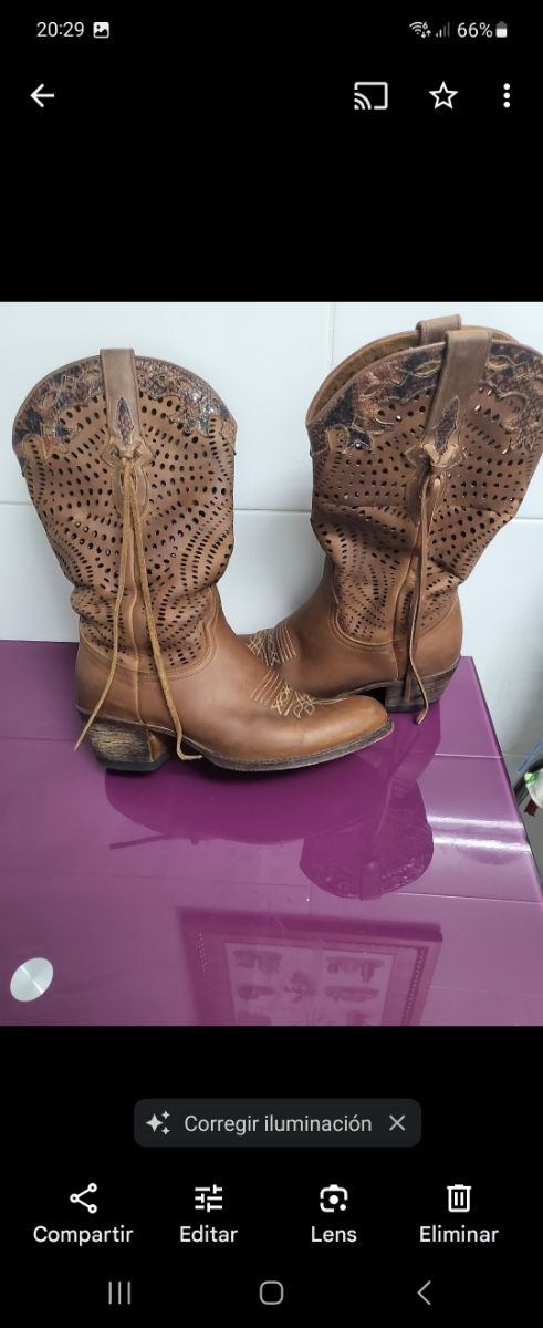 Camperas Sendra 36
