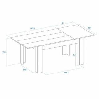 Mesa salón