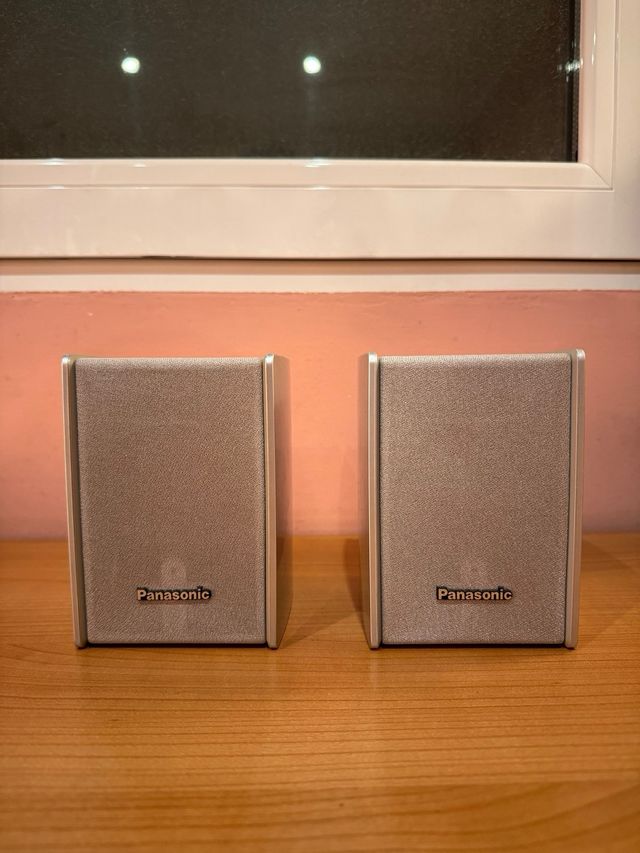 Altavoces Panasonic 60 w