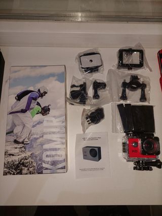 Cámara GoPro