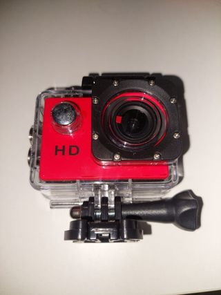 Cámara GoPro