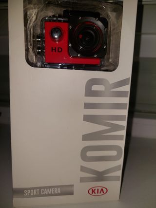 Cámara GoPro