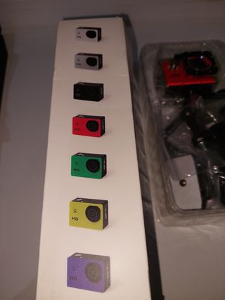 Cámara GoPro