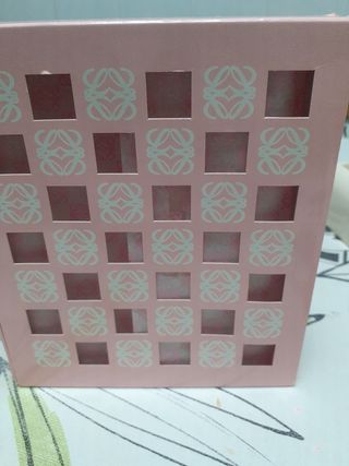 Libreta de Nota Loewe