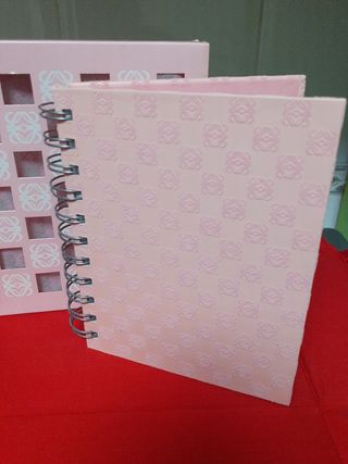 Libreta de Nota Loewe