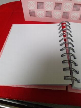 Libreta de Nota Loewe