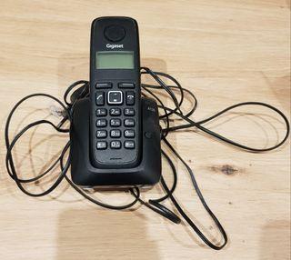 Teléfono inalámbrico
