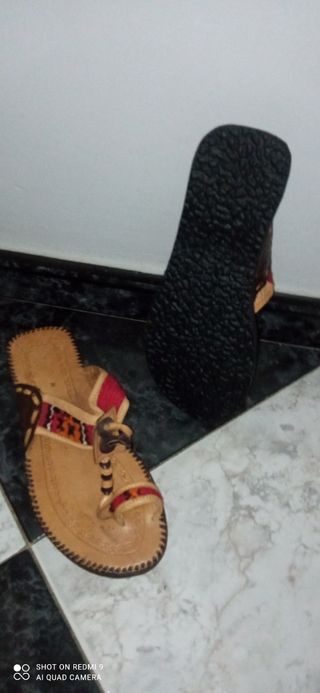 Sandalias-Marroquís-Arabes