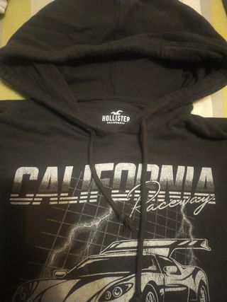 Sudadera Hollister XS