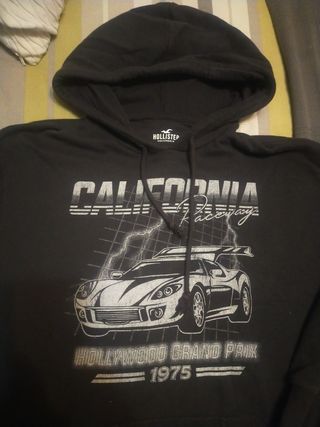 Sudadera Hollister XS