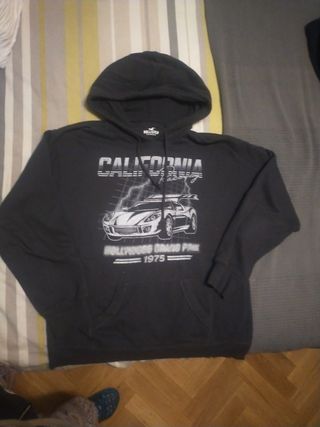 Sudadera Hollister XS