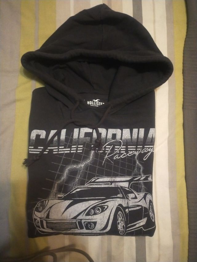 Felpa Hollister XS