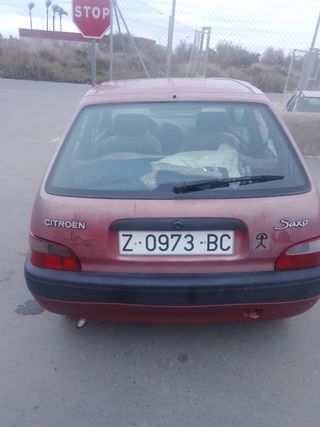 Citroen Saxo 1999