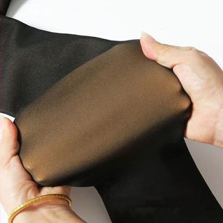 Medias Térmicas Transparentes para Mujer