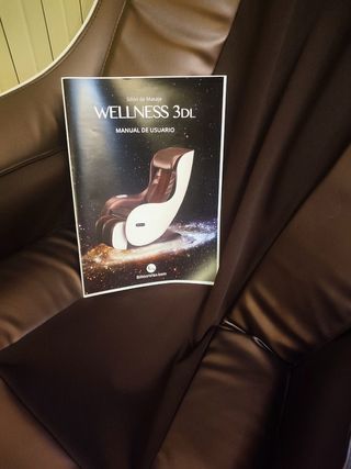 Sillón Relax Masaje