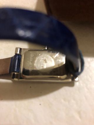 reloj lotus con circonitas