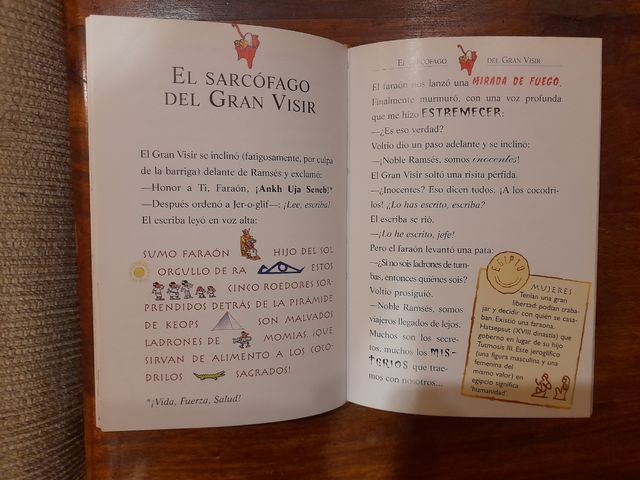 Viaje en el Tiempo+Tras la pista del yeti.Stilton