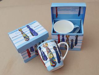 Taza CORBATAS
