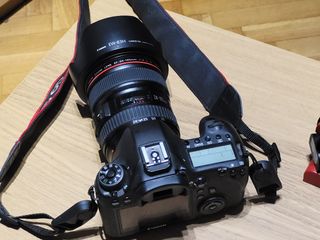 Accessori CANON 6D+ 24-105 f/4L IS USM+