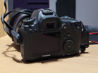 Accessori CANON 6D+ 24-105 f/4L IS USM+