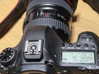 Accessori CANON 6D+ 24-105 f/4L IS USM+