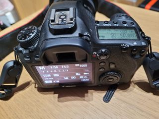 Accessori CANON 6D+ 24-105 f/4L IS USM+