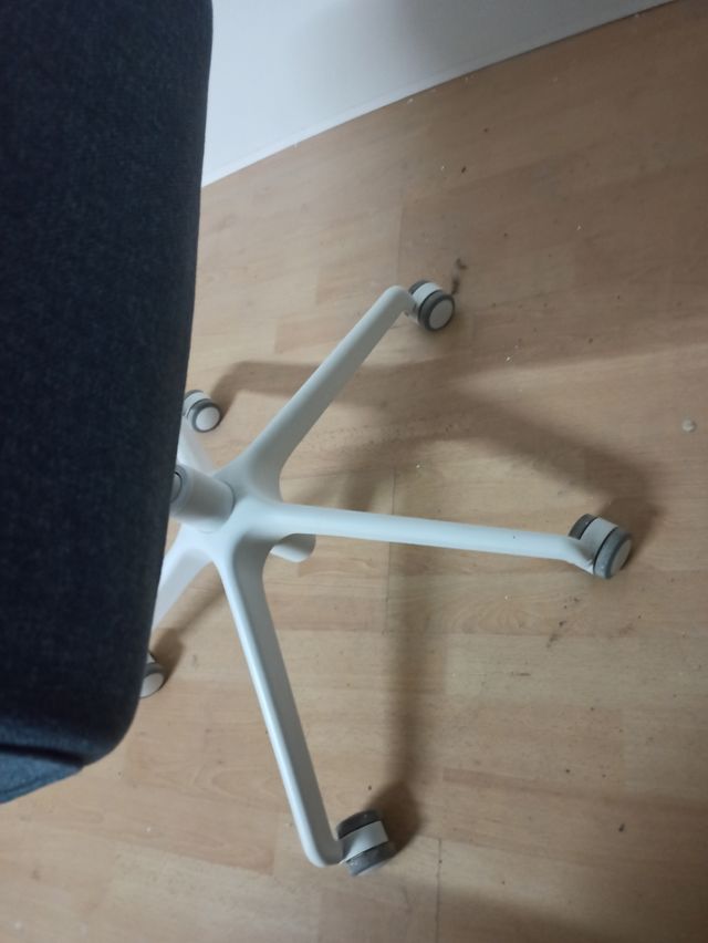 Silla oficina Ikea