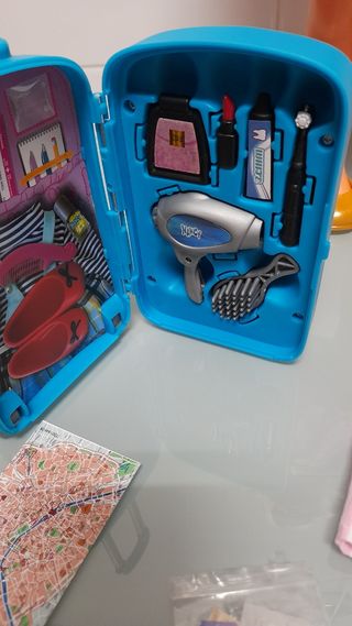 Nancy Chic Viaja A París muñeca