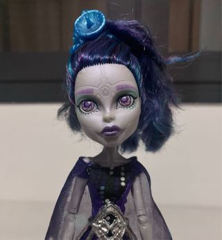 muñeca monster high elle eedee