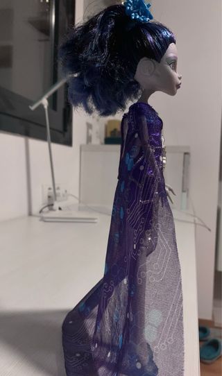 muñeca monster high elle eedee