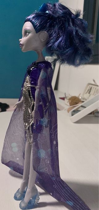 muñeca monster high elle eedee