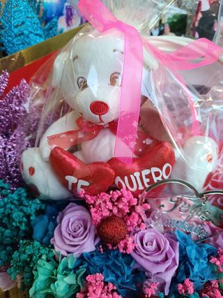 cestas de regalos personalizados🎁