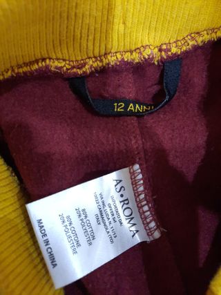 Pantalone tuta Roma