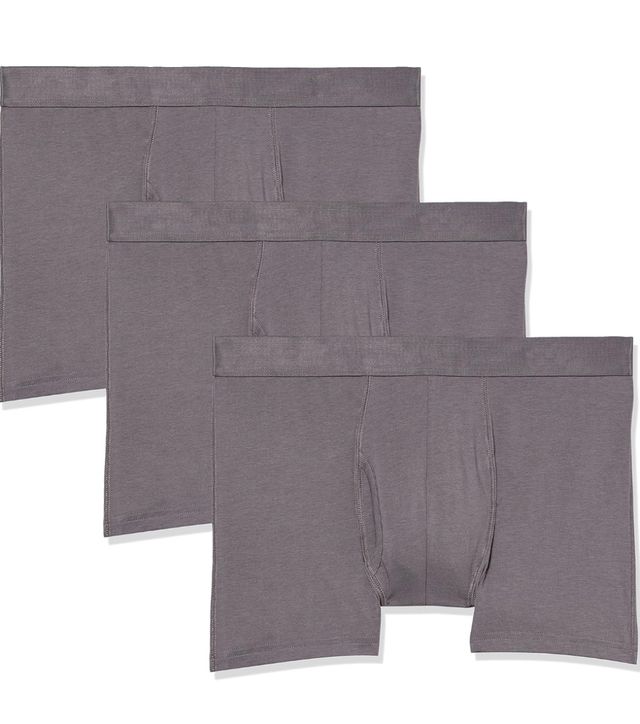 Pack 3 boxer calzoncillos algodón