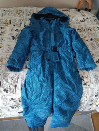 Mono de nieve niño talla 10 Forum