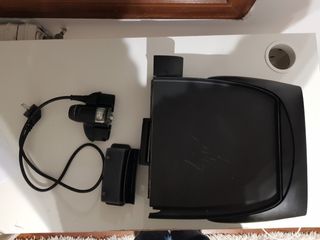 Plancha cocina plegable tefal