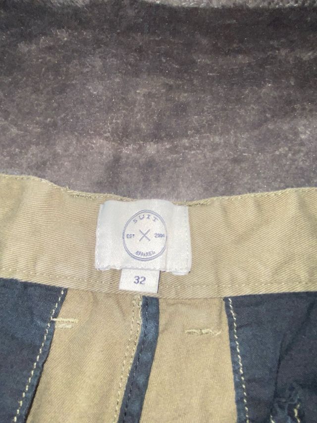 Jeans Suit uomo taglia 32