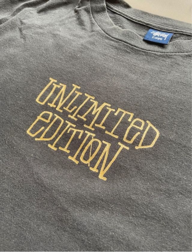 Stussy Unlimited Edition