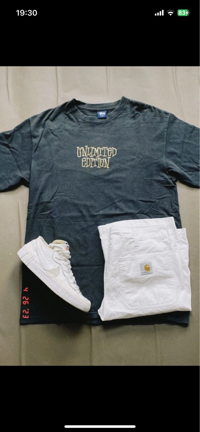 Stussy Unlimited Edition