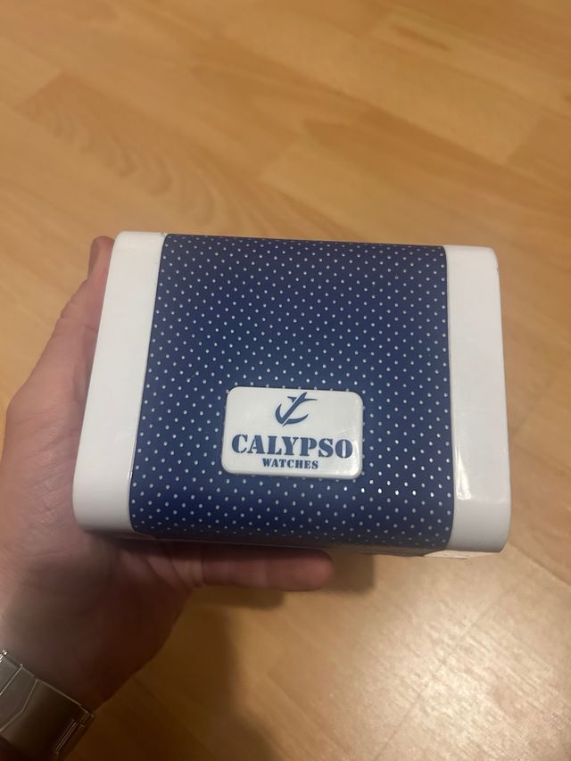Reloj Calipso
