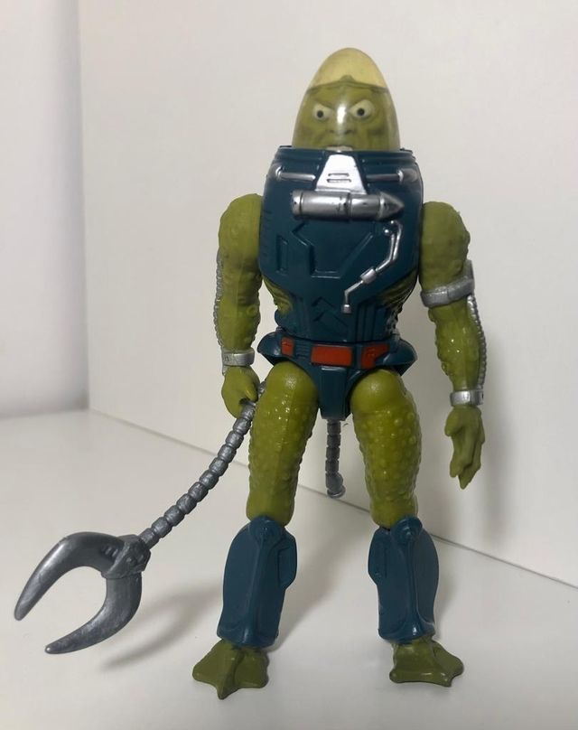 Figura de la serie He-Man de Mattel