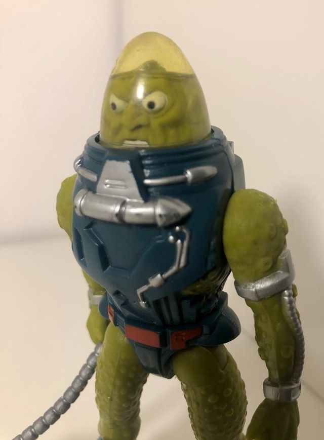 Figura de la serie He-Man de Mattel