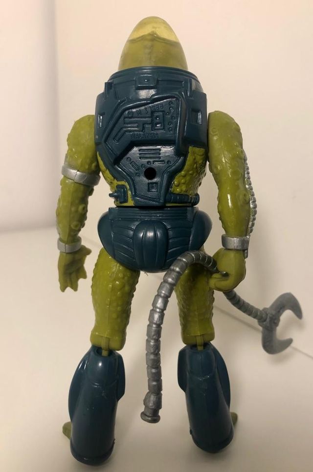 Figura de la serie He-Man de Mattel