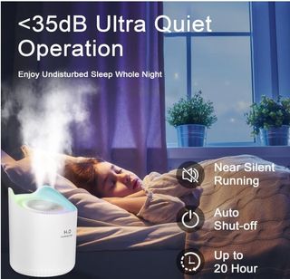 Humidificador NUEVO